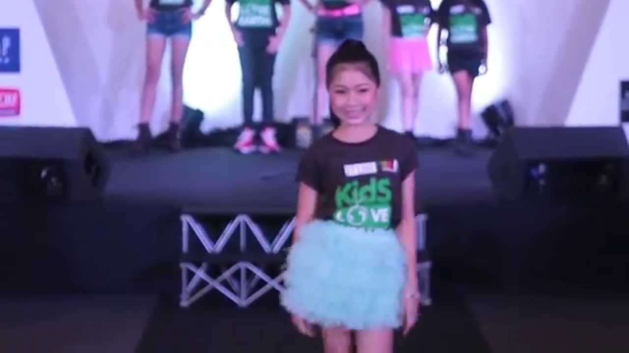 Junior Thai Supermodel 2014 รอบคัดเลือก