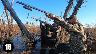 What Duck Hunting Dreams Are Made Of! w/ Nate from Falling Tide TV Day 1 of 2