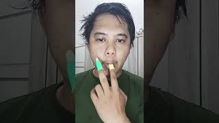 America’s Dubble Bubble Gum ASMR 🍬 3 Fruits in One Bite!