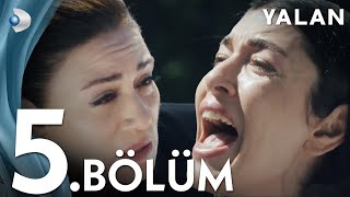 Thumbnail for Yalan 5. Bölüm I Full Bölüm