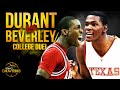 Young Kevin Durant vs Patrick Beverley College Duel | December 20, 2006 | SQUADawkins