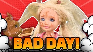 Barbie  Chelsea Has a Bad Day | Ep.256