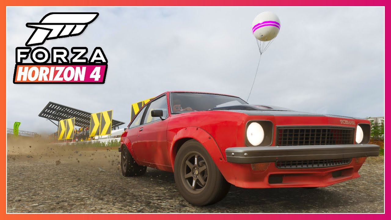 Forza Horizon 4 Steam Edition - Holden Your Horses Seasonal Championship