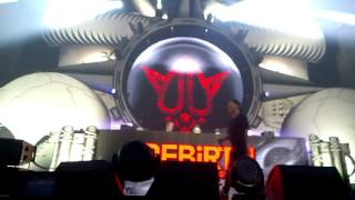 Radical Redemption VS Crypsis Played "RR & Hard Driver - Reloaded" @ Rebirth Day1 (09.04.16)