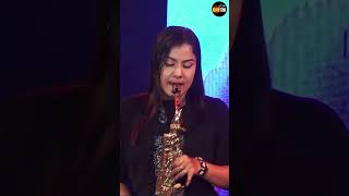 Download Lagu Saxophone Music - Lipika Samanta || Chirodini Tumi Je Amar || Saxophone Queen Lipika #saxophonesong MP3