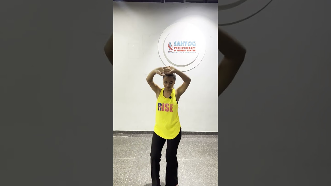 Zumba Basic Step Tutorial | Easy Zumba Steps for Beginners at Home 💃