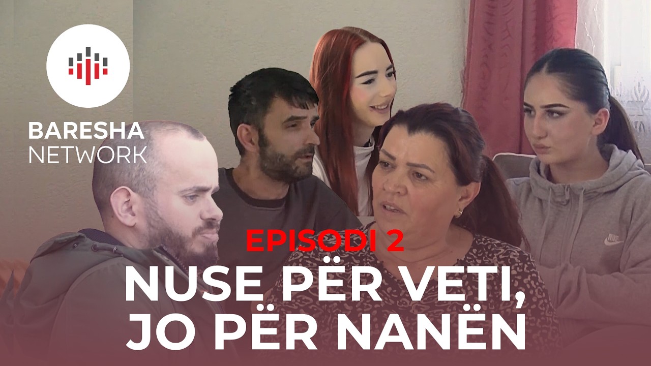Nuse për veti, jo për Nanën - EPISODI 2