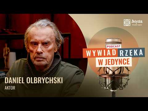 "No such society." Daniel Olbrychski rebukes the Polish people