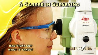 A Career in Surveying