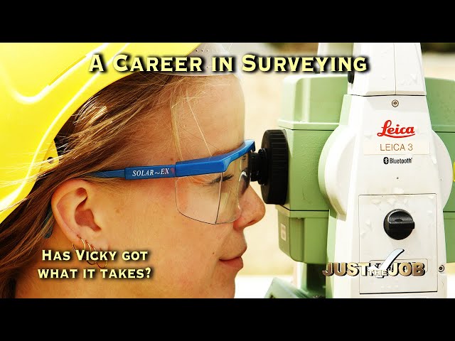A Career in Surveying