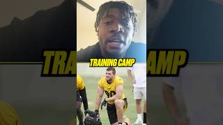 TJ Watt has welcomed a lot of players into the NFL 😅 #nfl #football #tjwatt