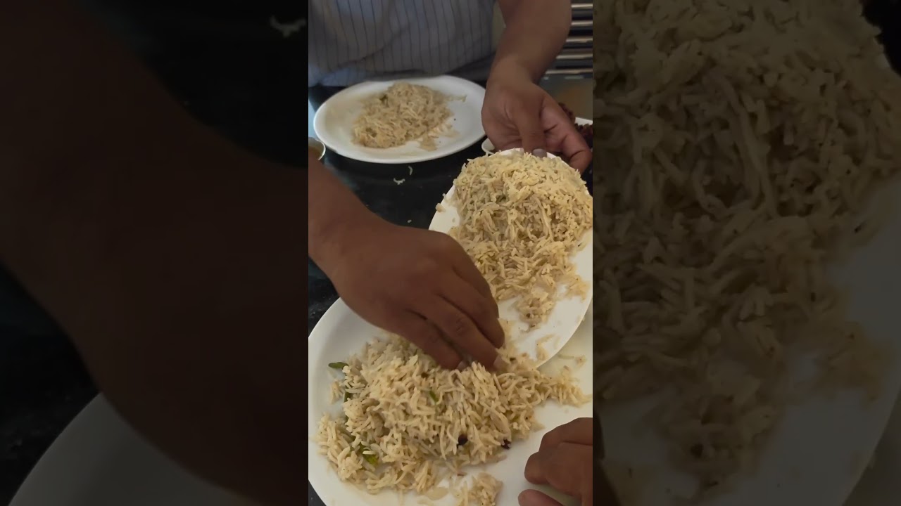 Ek aur frm 4M biryani house. 