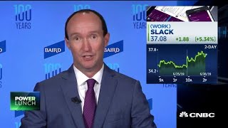 Slack is a company investors should keep long-term, says analyst