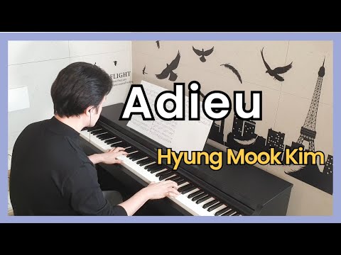Adieu - Hyung Mook Kim