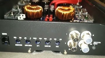 guts of the Lightning Lab AMF 2000.1DS2 "2022 New Version"