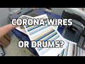 Diagnosing Uneven Color on Konica Minolta C1070 and Fixing a Traveling Heat Rollers on Laminator