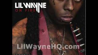 Lil Wayne - On Fire[CDQ]