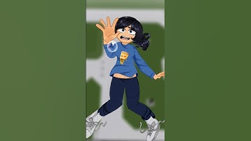 a simple videooo#roblox #animation #capcut #ibispaintx