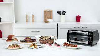 Bajaj Majesty 1000 Tss 10 Litre Oven Toaster Griller otg