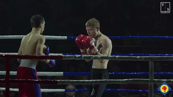 Wise Boxing Grand Prix December 3, 2022 - Alexeev vs Vaskovskyi
