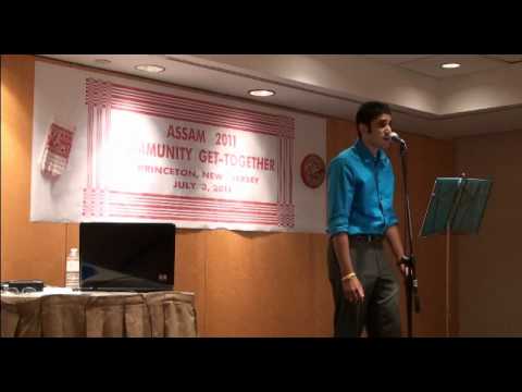 Assam2011 Song Prem Preme Buli by Nick Bhuyan