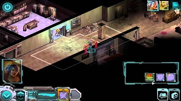 Shadowrun Returns Walkthrough part 5: Royale Apartments