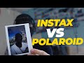Polaroid VS Instax : les différences, et que choisir ?