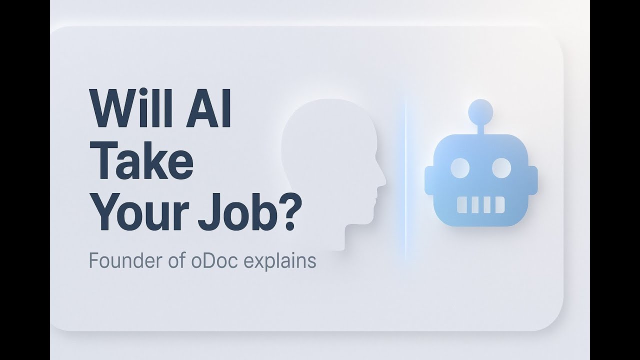 My journey as the founder of oDoc,