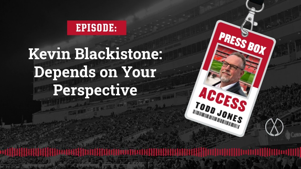 Sportswriter Kevin Blackistone discusses sports journalism [AUDIO]