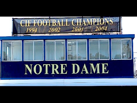 Notre Dame High (Sherman Oaks,CA) Dog Days of Summer 2014