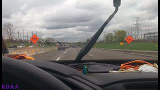 Black truck, dangerous driver alert i290/90 Cheektowaga NY 04/30/2026