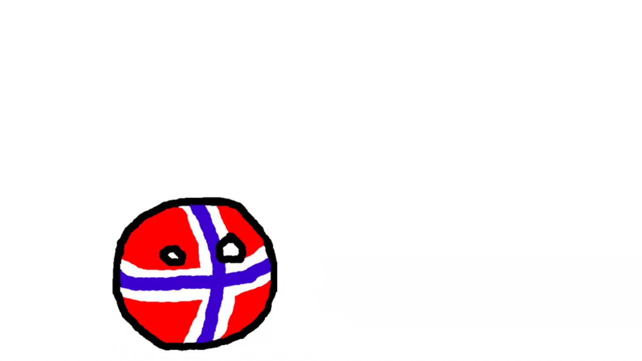 Norway VS Sweden | COUNTRY BALL ANIMATION - YouTube