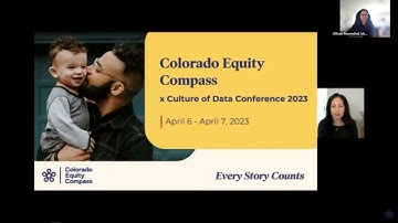 Keynote: Centering Racial Equity Throughout Data Integration