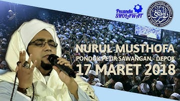 Qasidah Nurul Musthofa Di Jl. Serua Bulak Pondok Petir | Sawangan - Depok | 17 Maret 2018