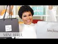 COLLECTIVE HAUL 2021 | CHANEL, APPLE, ETC. | KAYLAN ALEX