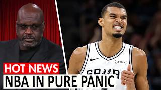 “Wemby Is IMPOSSIBLE!” — NBA Stars Admit Victor Wembanyama Has Broken Basketball Forever