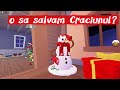 O să putem salva crăciunul???