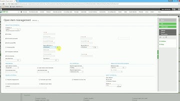 Part 6 Open Item management