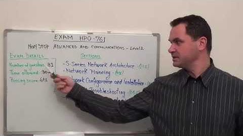 HP0-761 - NonStop Test Advanced Exam Networking Questions