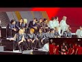 Idols Reaction To Jennie GDA Stage Straykids Ateez Tws 