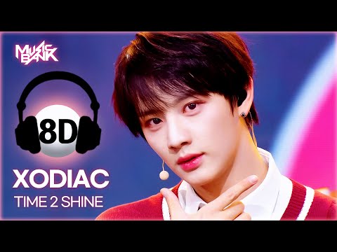 [🔊8D <strong>Bank</strong>] XODIAC (소디엑) - <strong>TIME</strong> 2 SHINE | KBS WORLD TV 250307