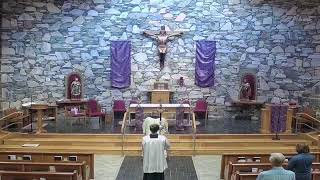 March 6, 2026, 3:00 PM, Stations of the Cross