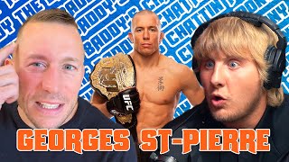 GSP's IMPORTANT advice for Paddy...