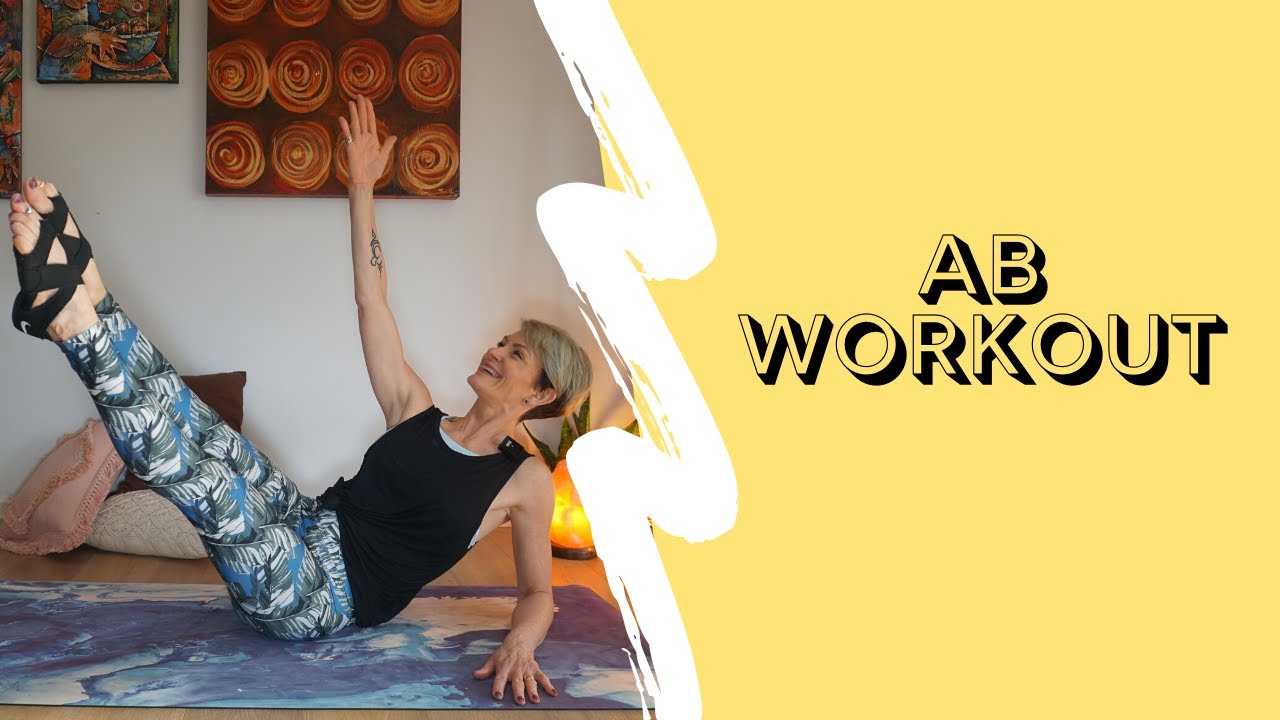 Pilates Ab Workout
