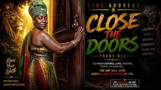 Fire Goddess – Close The Doors | Promo Mix