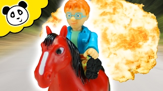 Feuerwehrmann Sam Die Wilde Hilde Pandido Tv