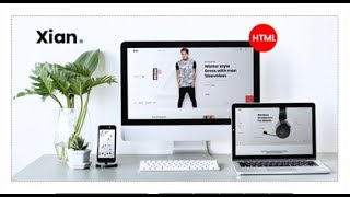 Xian - Multipurpose e-Commerce HTML Template | Themeforest Templates