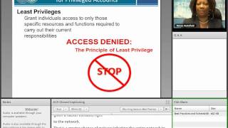 Privileged Users Best Practices & Vulnerabilities