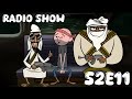 Ricky Gervais Radio Show S2E11   Do Not Lick A Toad