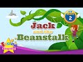 Jack and the Beanstalk - Fairy tale - English Stories  (Reading Books)